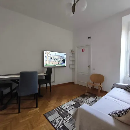 Garofano Apartament *